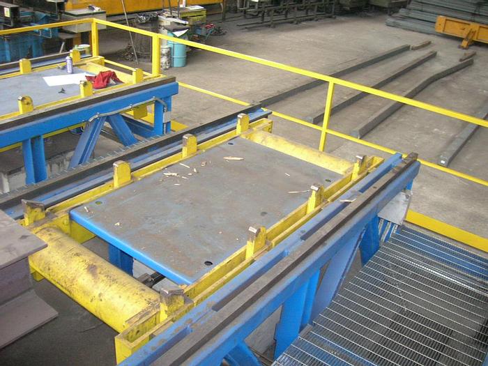 New F&P Billet Loader/Off-Loader (New) #4248