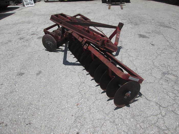 Used 11' 3 Point Grove Disc