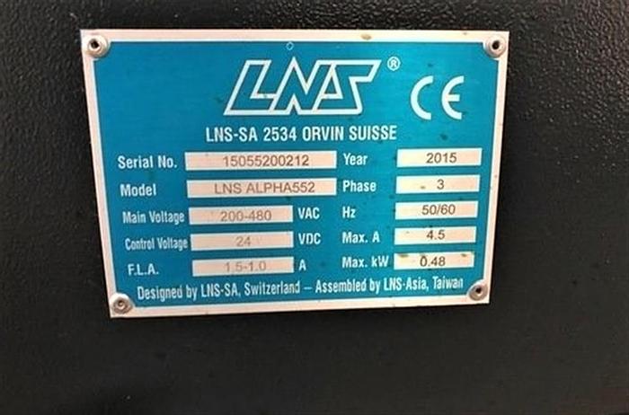 Used 2016 Nakamura Tome NTJ-100