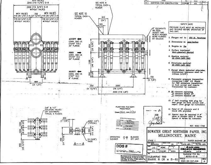 Used CELLECO 350 #19868