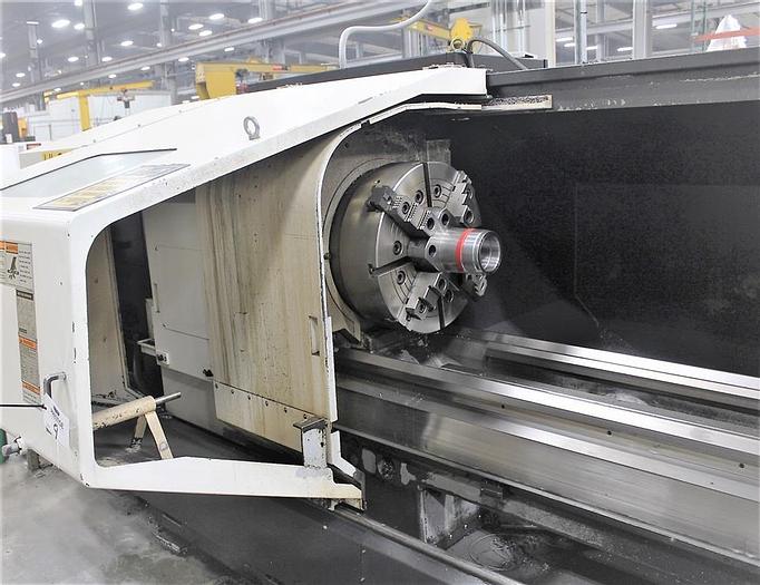 Used 2011 Mazak M5N/2000 7.1" Bore