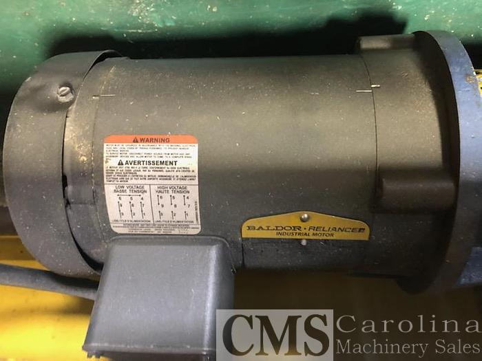 Used Smart Double Notcher