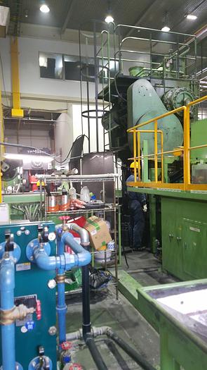 Used Press Hot Forging