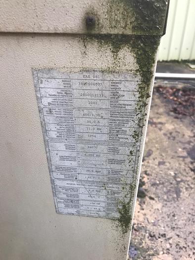 Used Cereal Bar Line