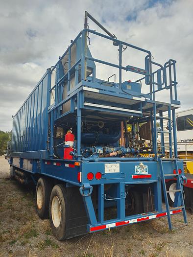 Used 2012 Hydration Unit, Pratt Industries