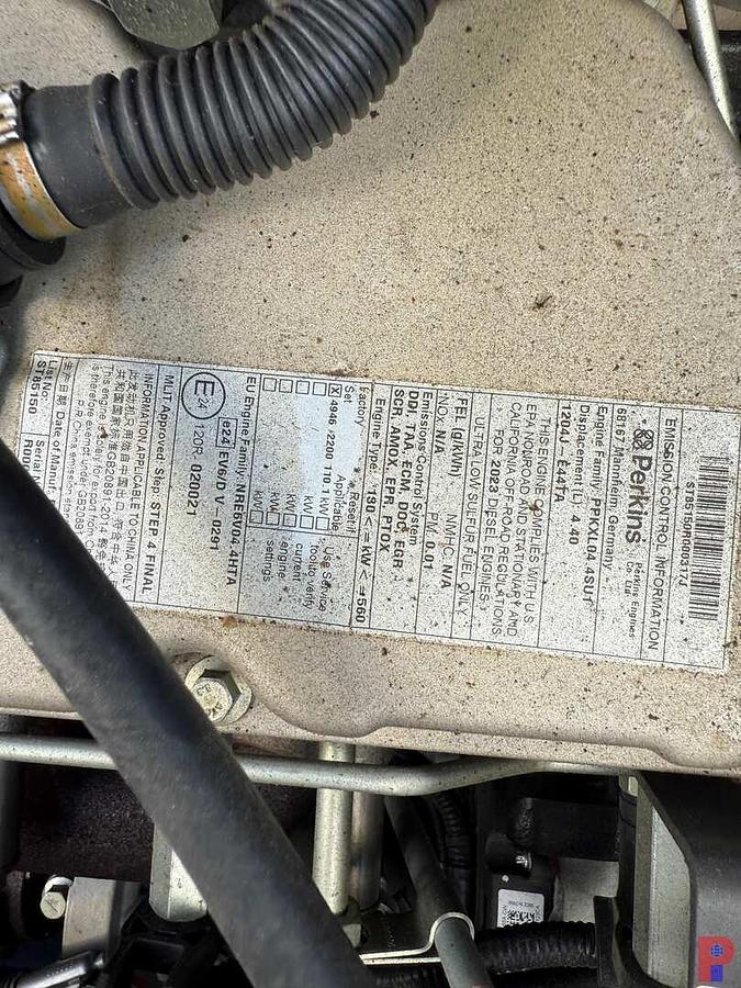 Used (NEW) 2024 DEVELON DX200LC-7 EXCAVATOR **3 YEAR 5000 HOUR FULL WARRANTY**