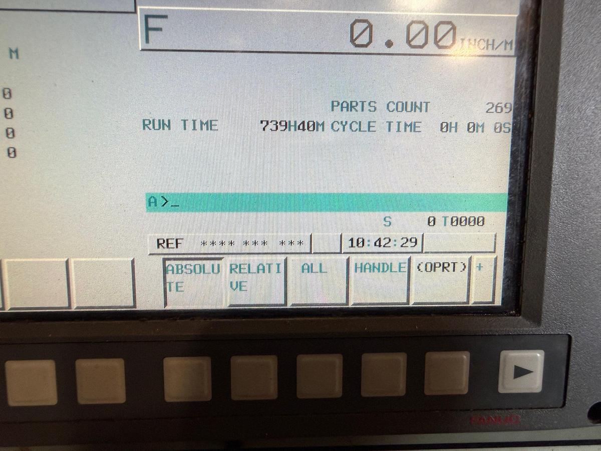 Used 2011 TAS IRON LTD. TT 12M VERTICAL TURNING LATHE