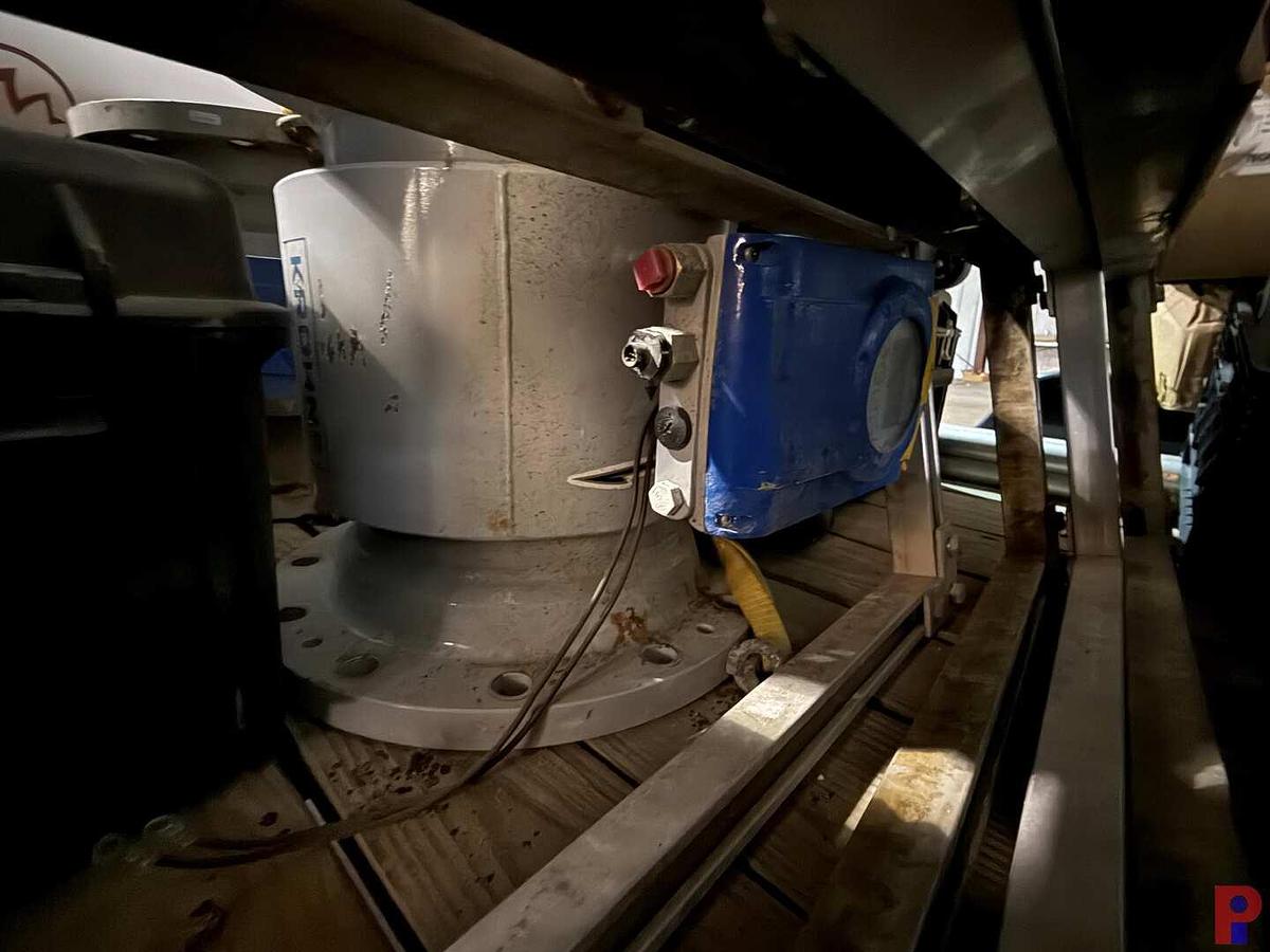 Used SCADA LINK REMOTE TERMINAL UNIT PKG. W/ 6 KW GENERATOR ON 14’ T/A BUMPER TRAILER