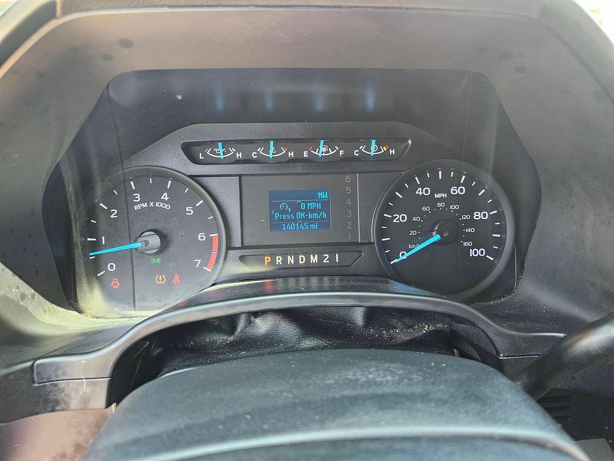 Used 2019 FORD F-250 SUPER DUTY CREW CAB PICKUP TRUCK