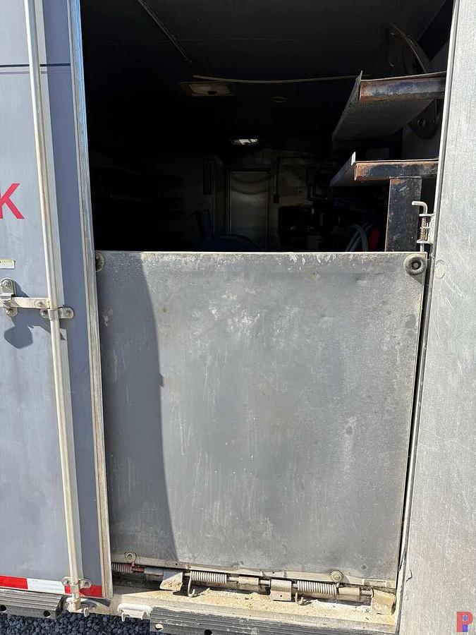 Used 2014 WELCHEL ENTERPRISES  35’ T/A GENERATOR POWERED OFFICE / CARGO TRAILER