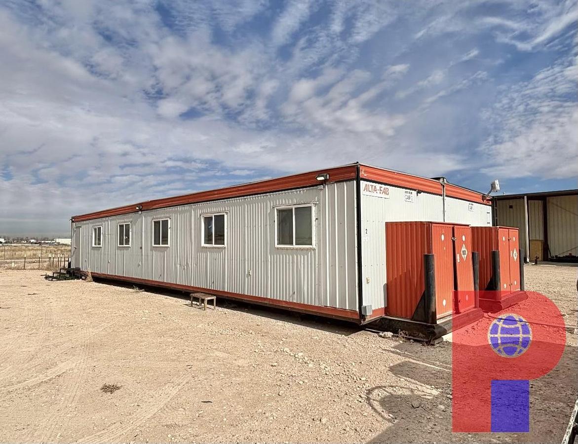 Used Alta-Fab 5 Bedroom Man Camp