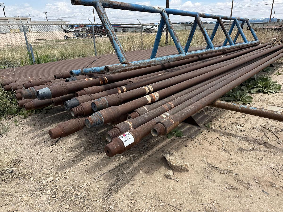 Used (1,891 FT X $) (61 JTS) 4-1/2” G- STRUCTURAL DRILL PIPE