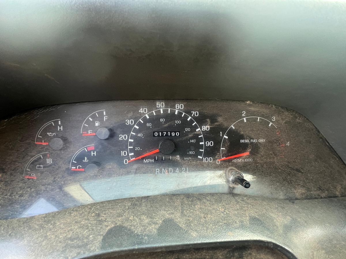 Used 2006 FORD F-650 SUPER DUTY ROUSTABOUT TRUCK