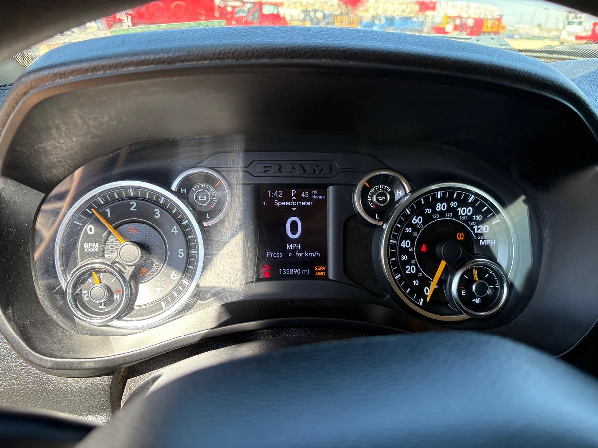 Used 2020 RAM 2500 CREW CAB PICKUP TRUCK