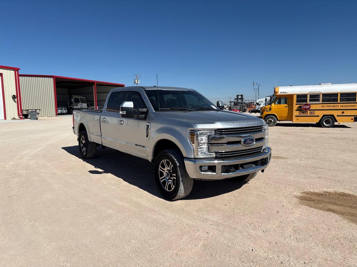 Used 2018 FORD F-350 SUPER DUTY