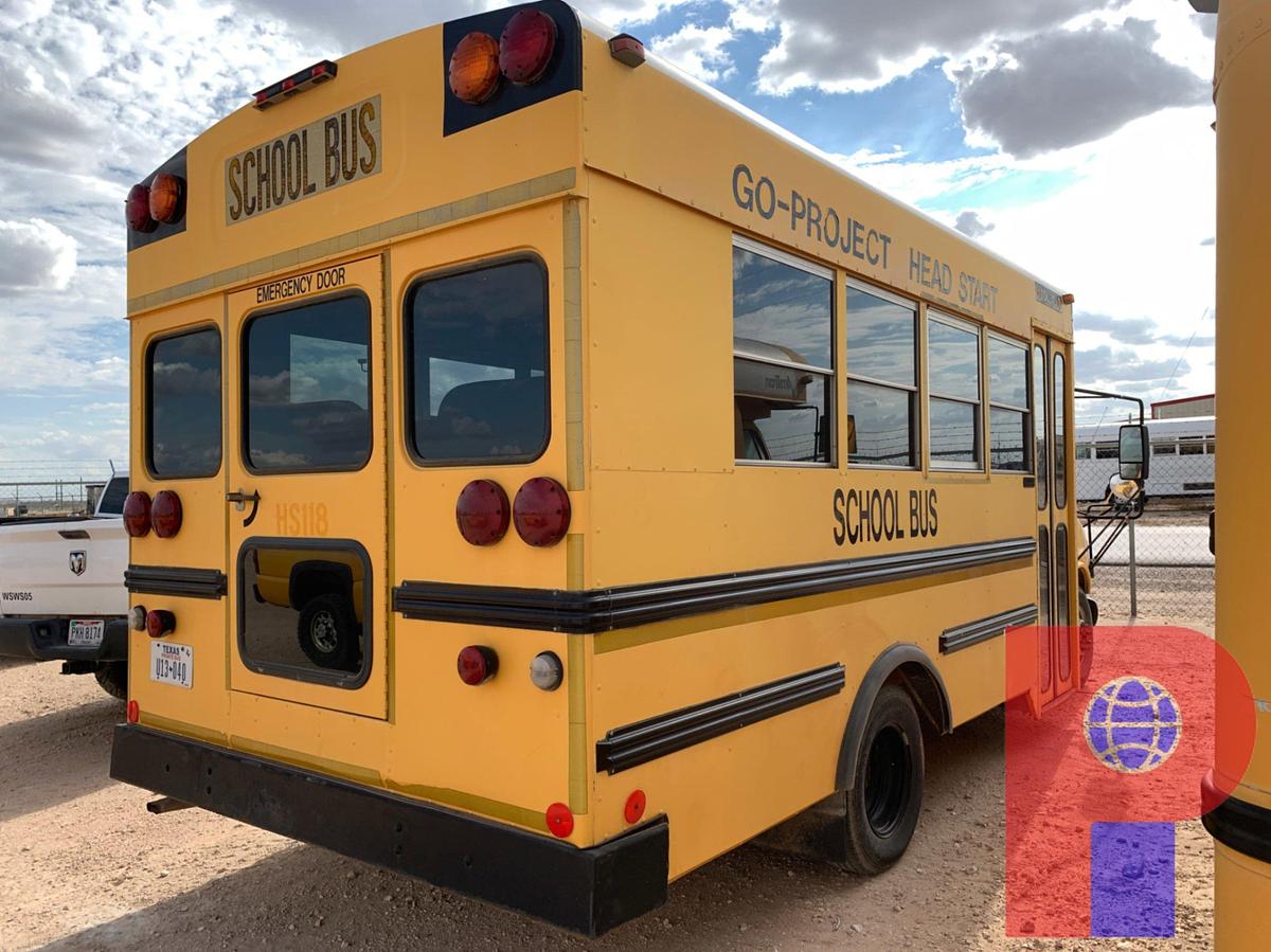 Used 1999 CHEVROLET EXPRESS PASSENGER BUS