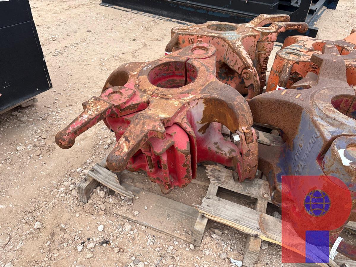 Used DDZ 4-1/2” 250 TON DRILL PIPE ELEVATOR