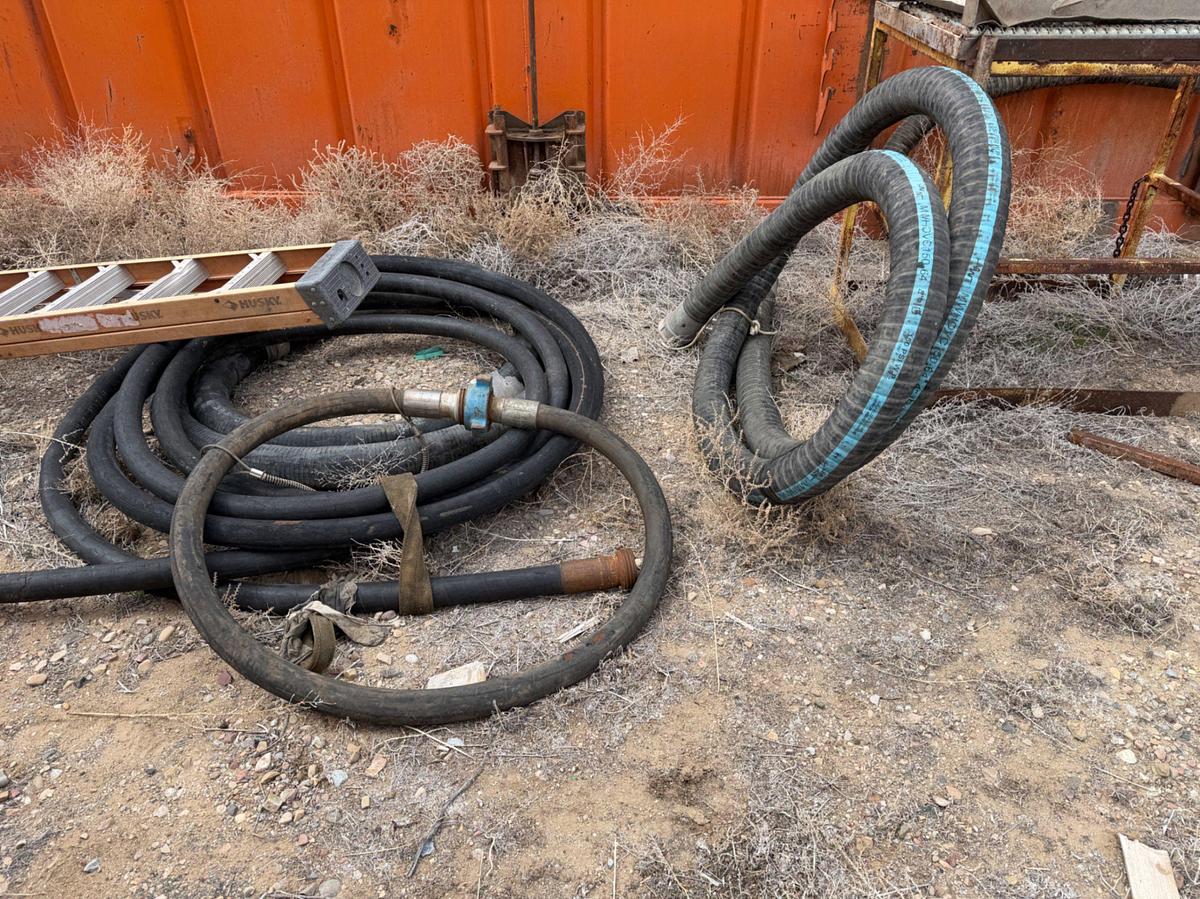 Used 6’ Mud Bucket