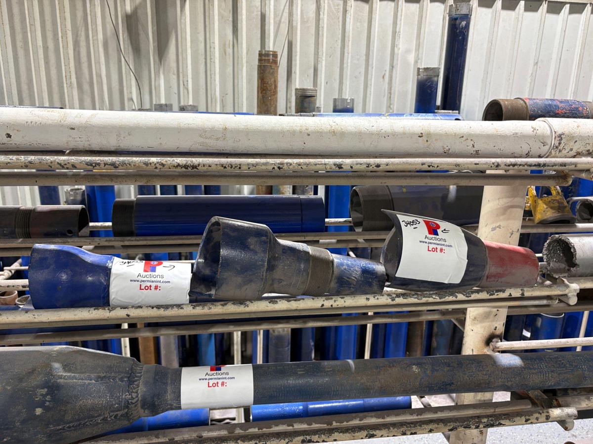 Used (3x$) assorted cut lip guides