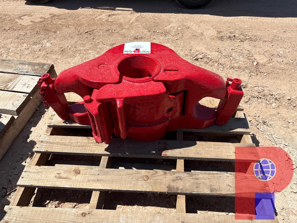 Used BJ SL 5” SIDE DOOR CASING ELEVATOR