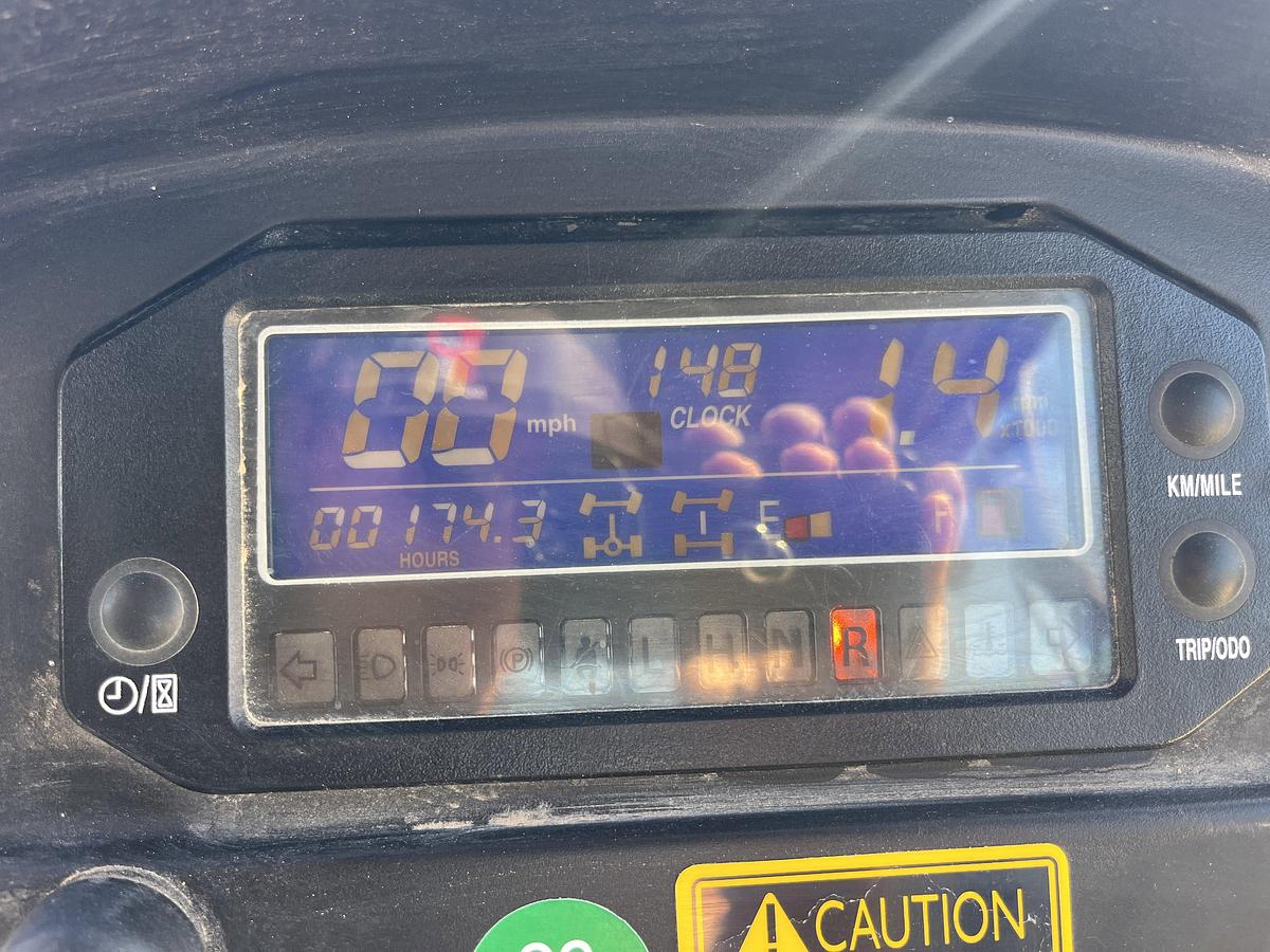 Used 2017 BENCHE 4X4 SIDE BY SIDE 4 SEATER UTV