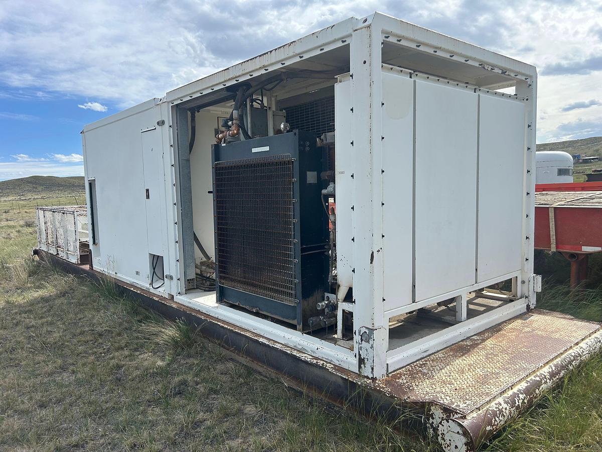 Used Complete Tesco 650hp Top Drive System