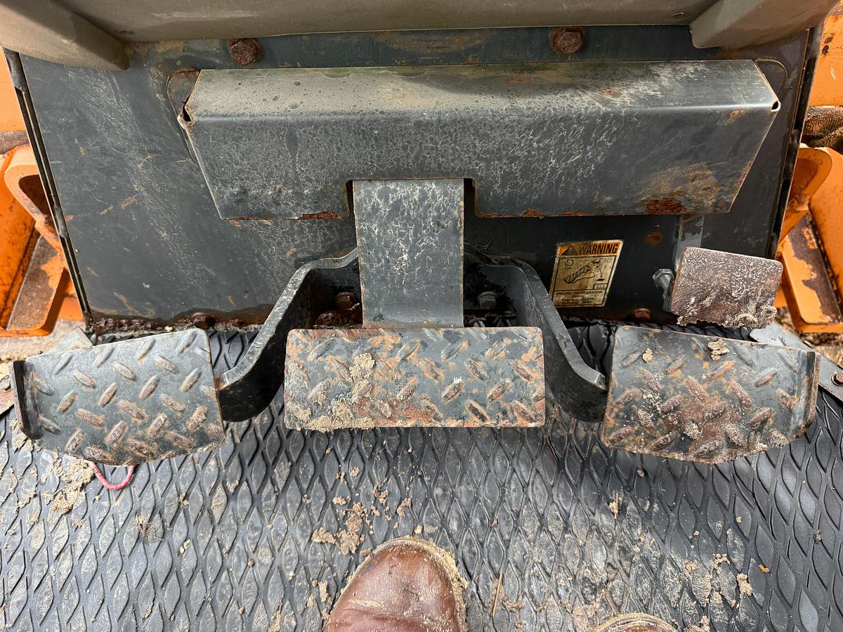 Used 2007 CASE 1150K SERIES 3 SIDE BOOM PIPELAYER