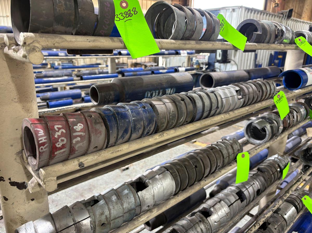 Used (7x$) gr1837 basket grapples