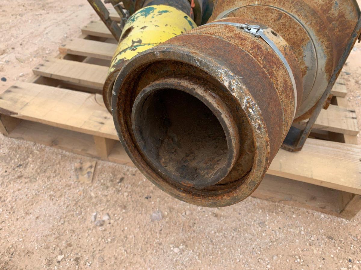 Used Pallet of 5k In-line Wireline Valve w/Bowen Connections