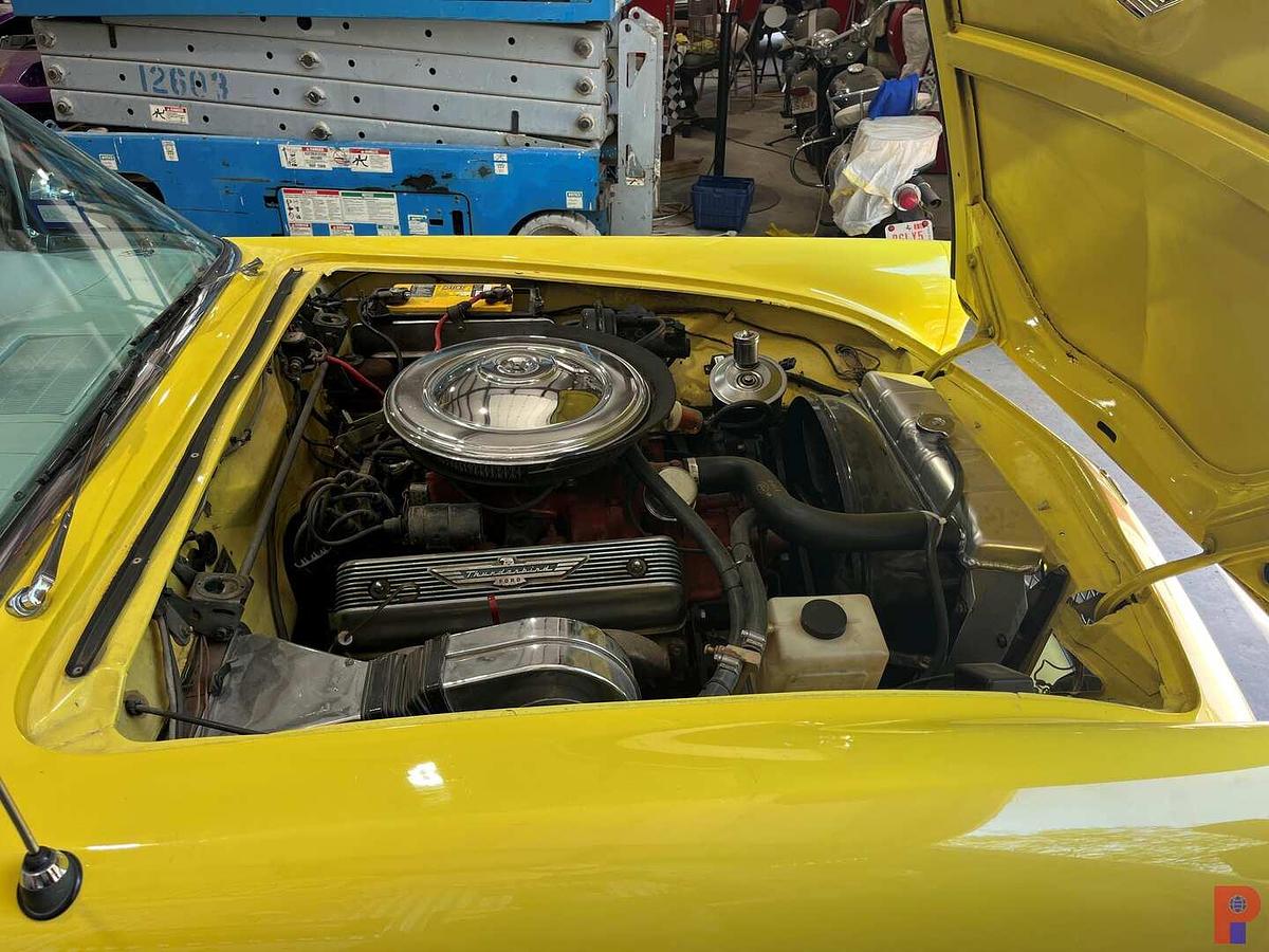 Used 1957 FORD THUNDERBIRD