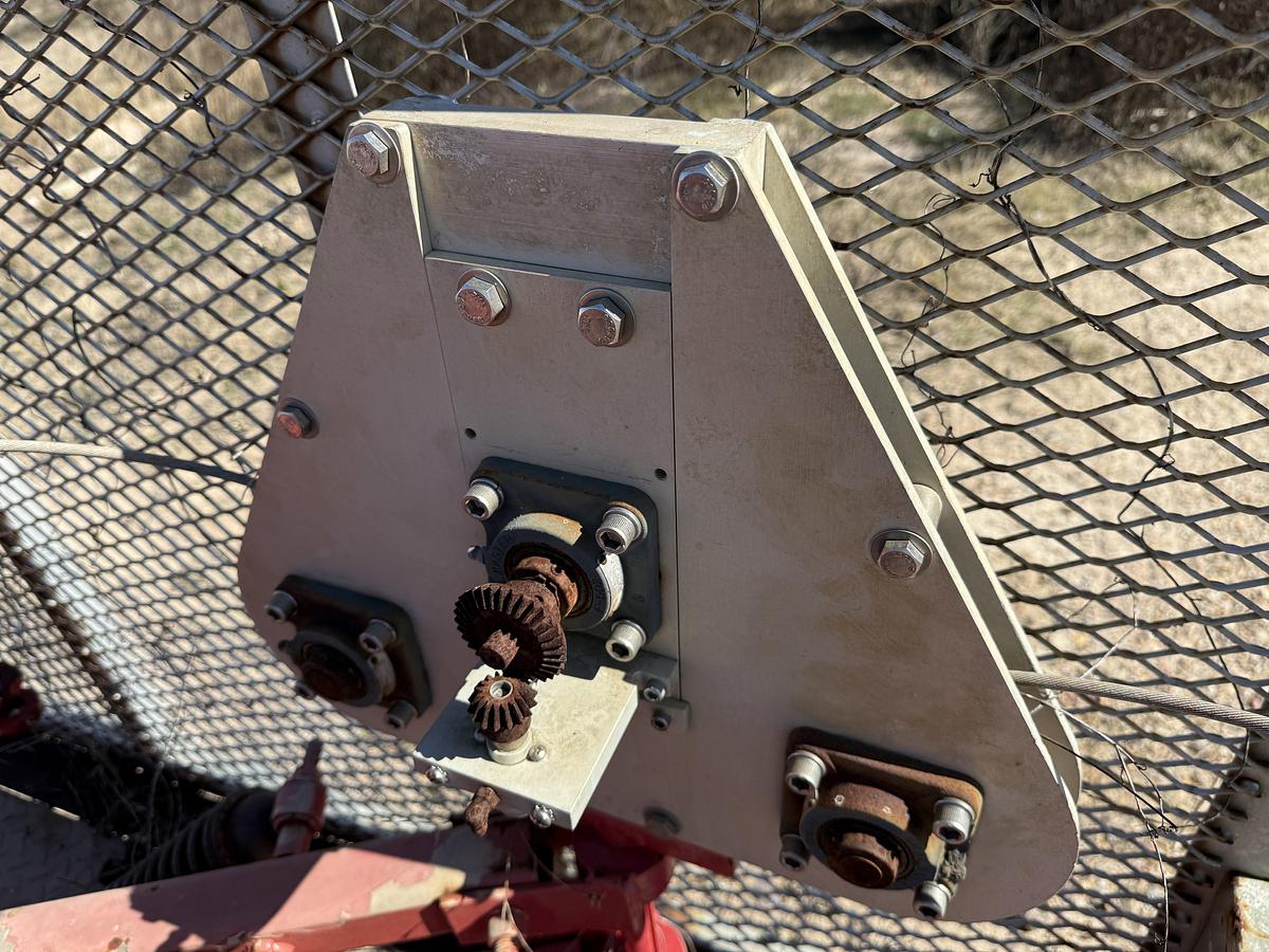 Used SLICK LINE UNIT P/B DETROIT 3-53 MTD ON 2009 CARGO CRAFT 16’ T/A BP TRAILER