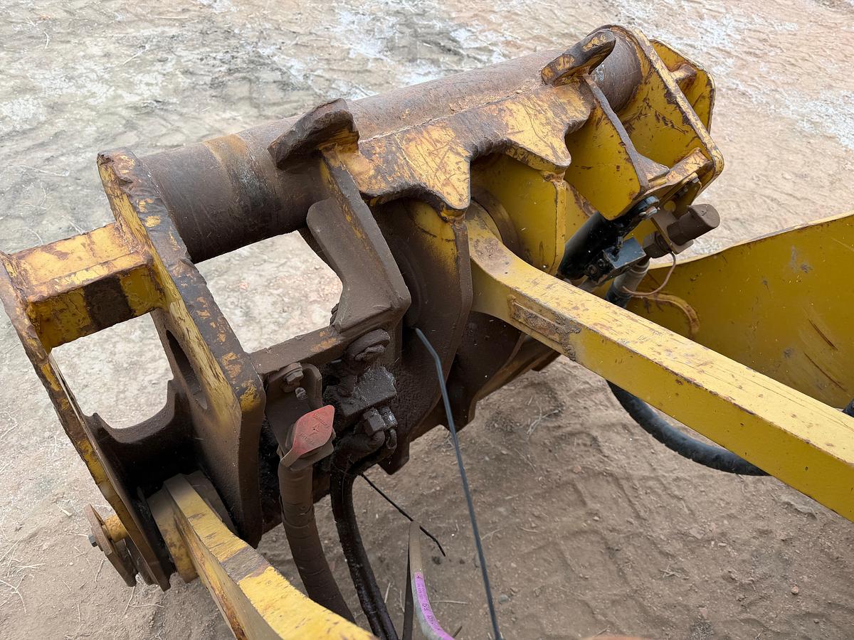 Used CAT 924K WHEEL LOADER