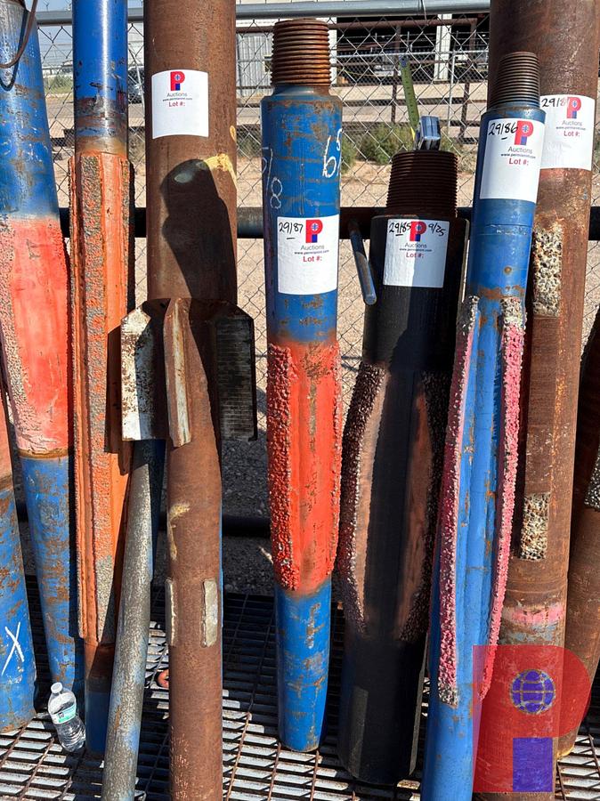Used 6-1/4”OD STRING MILL