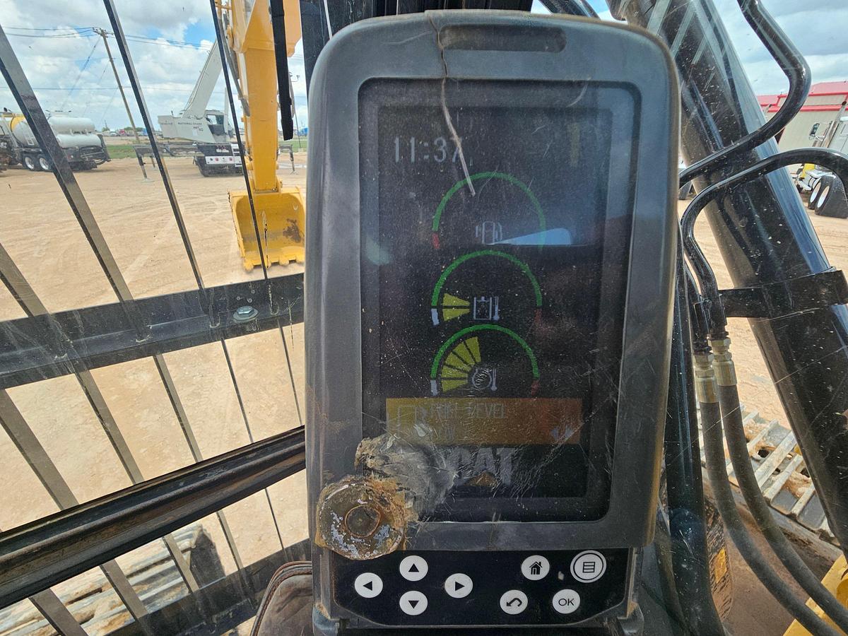 Used 2021 CATERPILLAR 336D2 CRAWLER EXCAVATOR