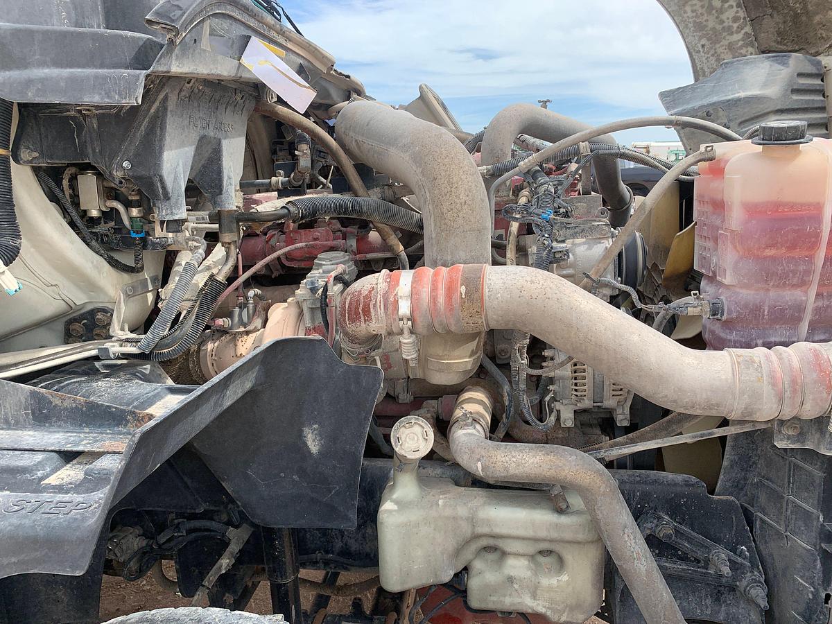 Used 2014 INTERNATIONAL PROSTAR+ T/A SLEEPER HAUL TRUCK
