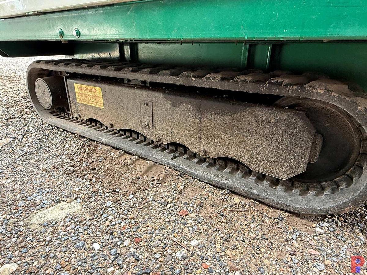 Used 2012 MCELROY TRACSTAR 630i AT9000801 FUSION MACHINE