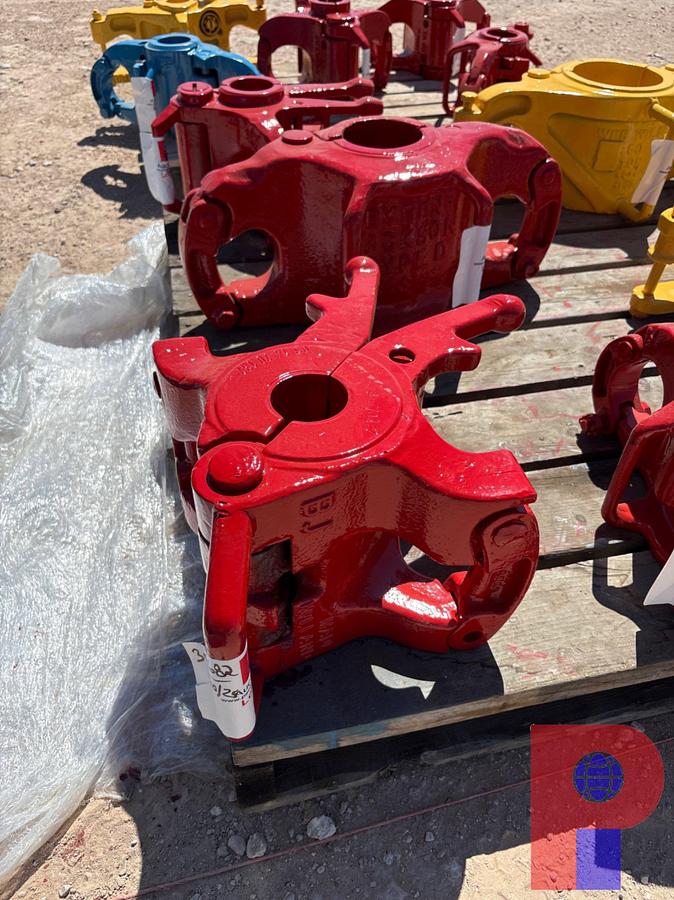 Used BJ 2-3/8” TUBING ELEVATOR