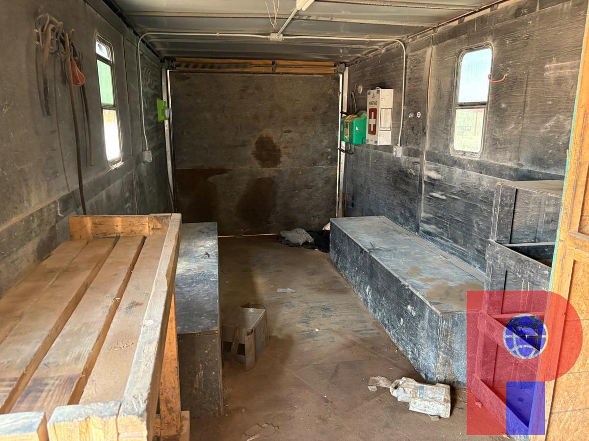 Used 2022 QUALITY CARGO 26’ X 102” ENCLOSED TRAILER