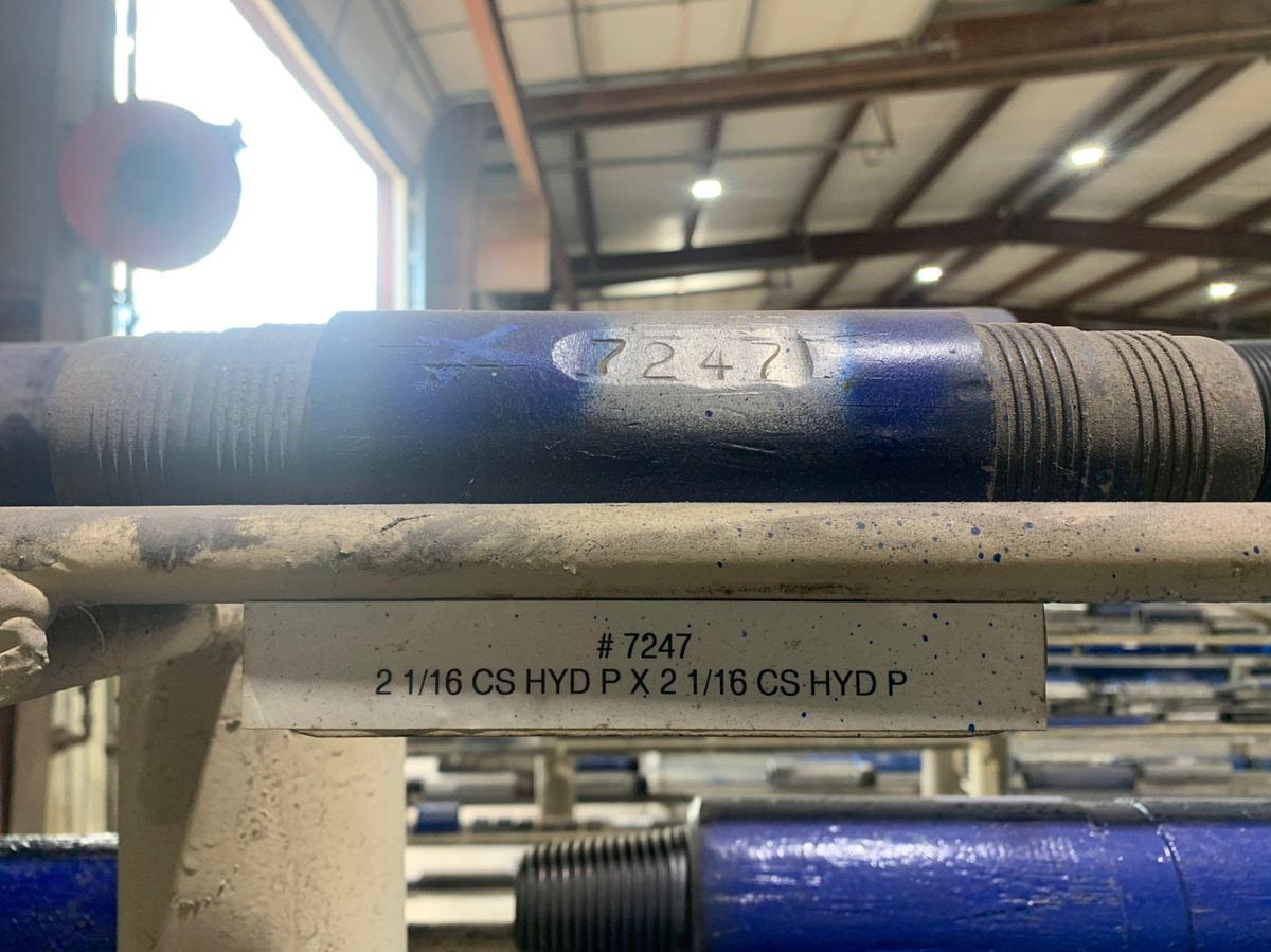 Used (9 x $) Assorted Crossover Subs