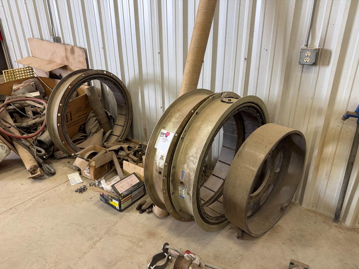 Used Washington Stripper Head