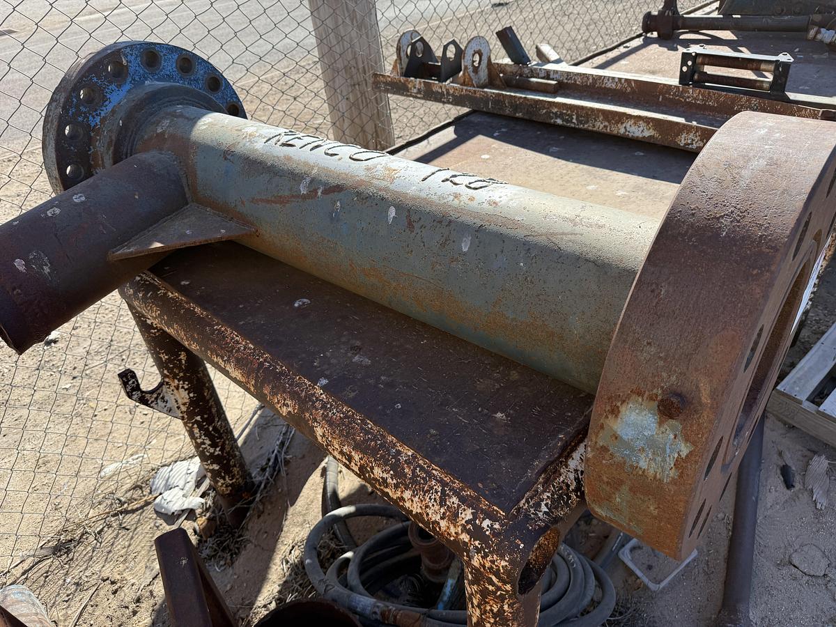 Used 10-1/16 X 5’ SPOOL