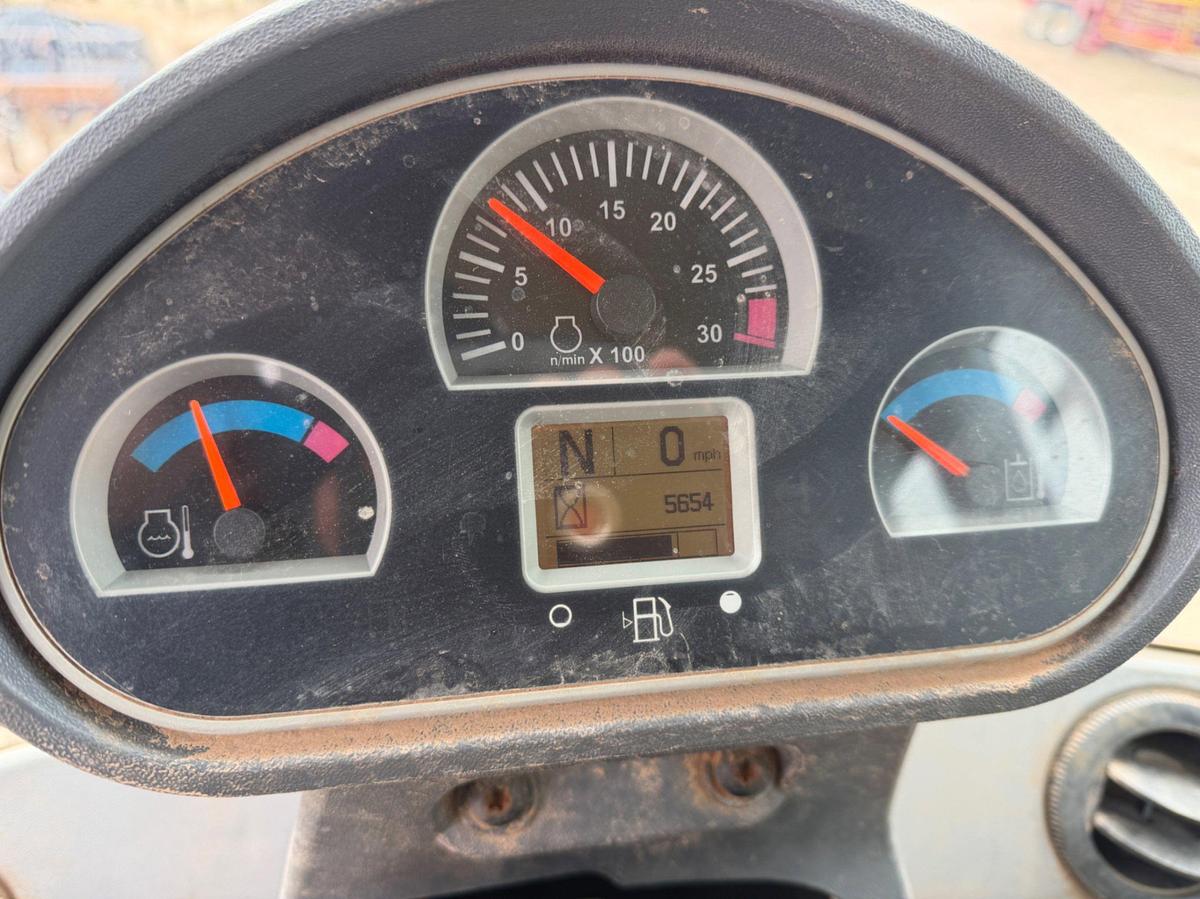 Used CAT 924K Wheel Loader