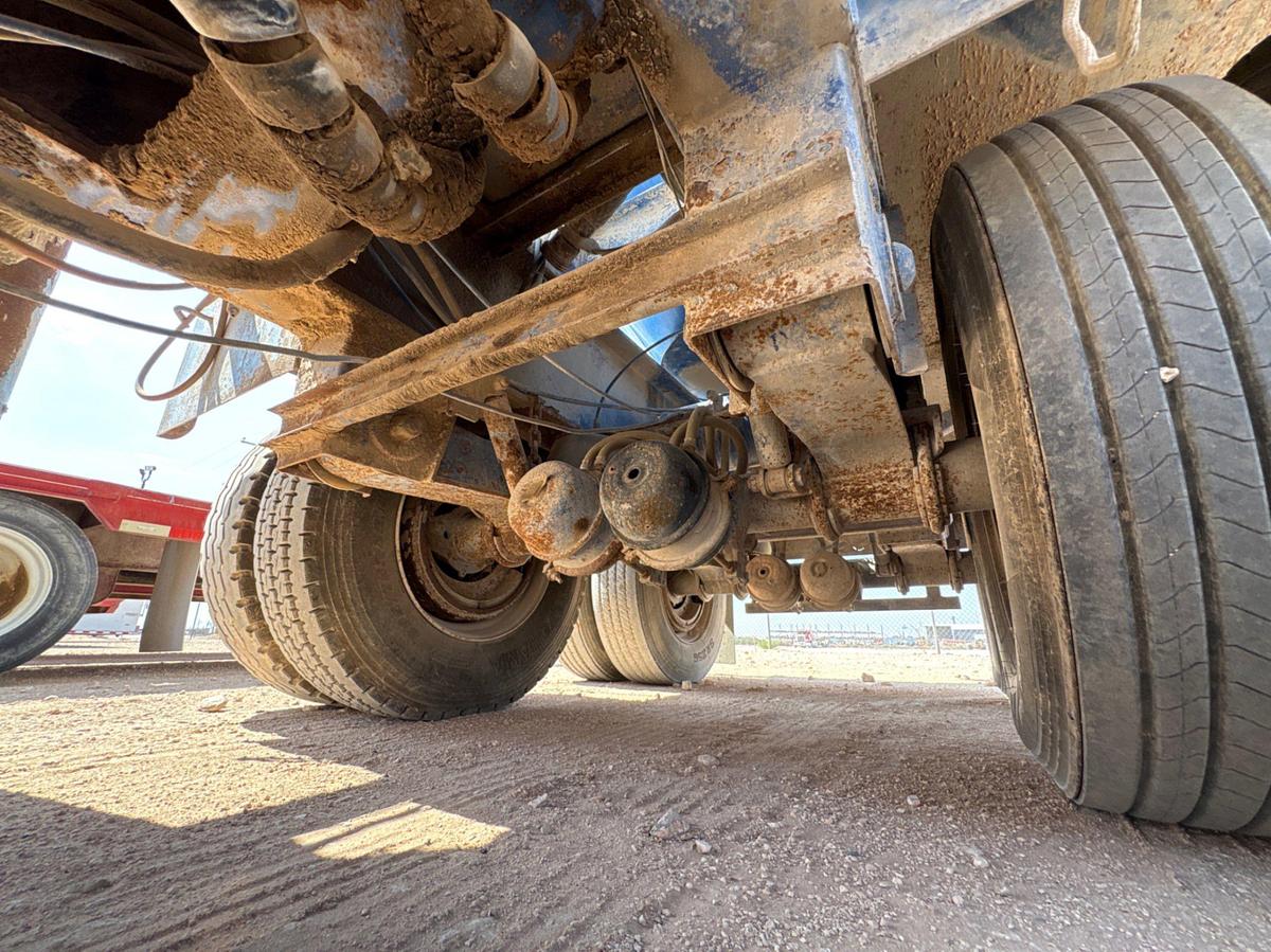 Used 2006 SHOPBUILT T/A CEMENT PUMP TRAILER