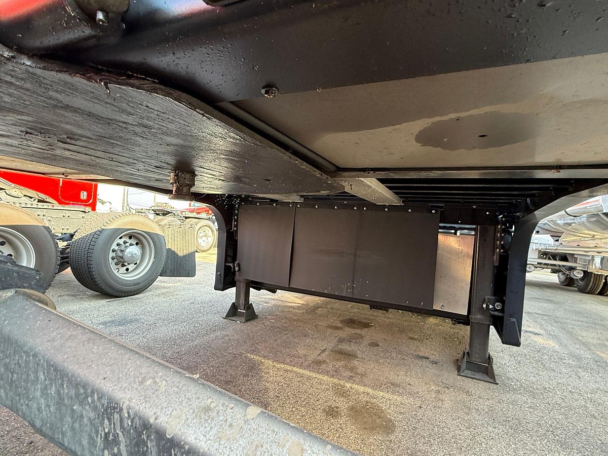 Used 2025 LANDOLL 440B 53'X102" T/A HYD LOWBOY TRAILER