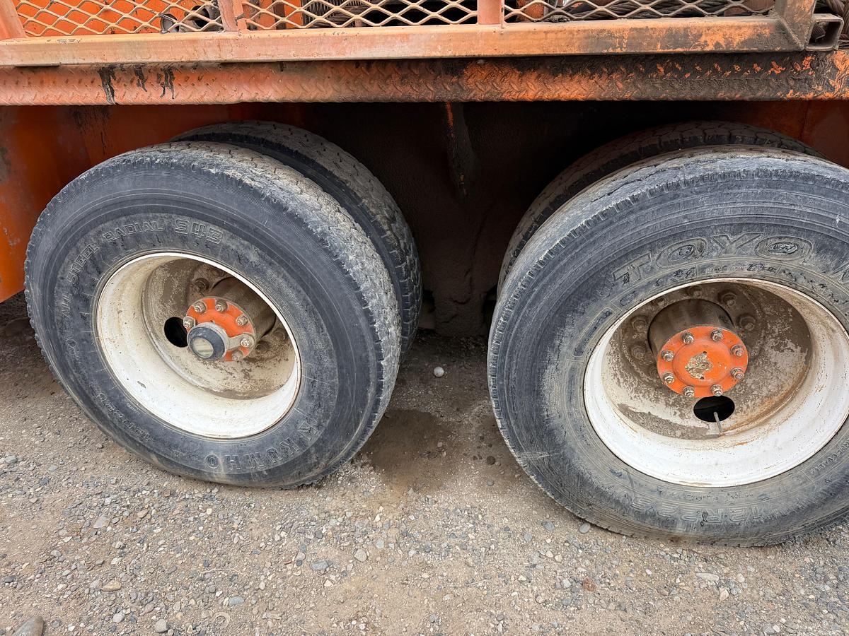 Used 1984 FRANKS MOBILRIG 300 1287/160 DTD-HT 96’-215K 4-AXLE WELL SERVICE WORKOVER RIG