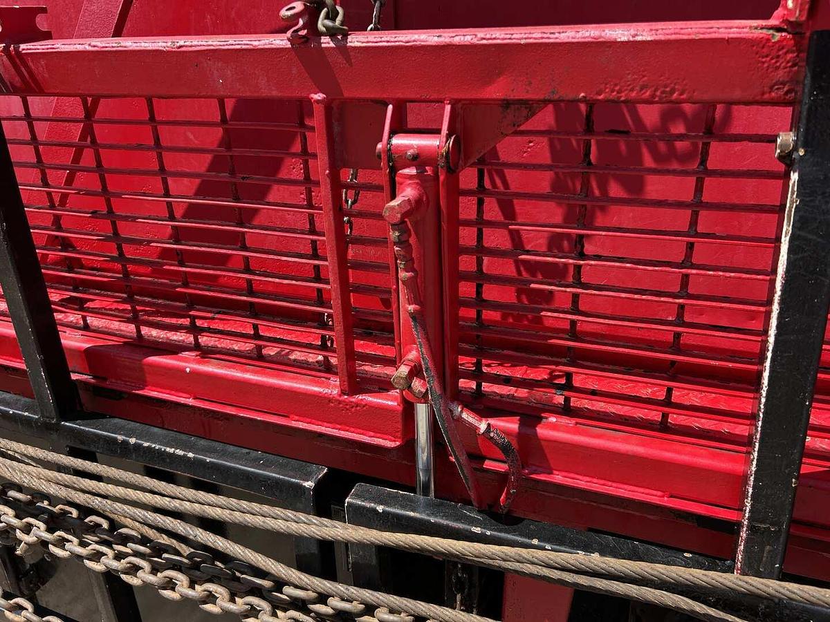 Used FRANKS 658 DD 67'-65,000 13-5/8" X 11" SINGLE POLE WELL SERVICE WORKOVER RIG