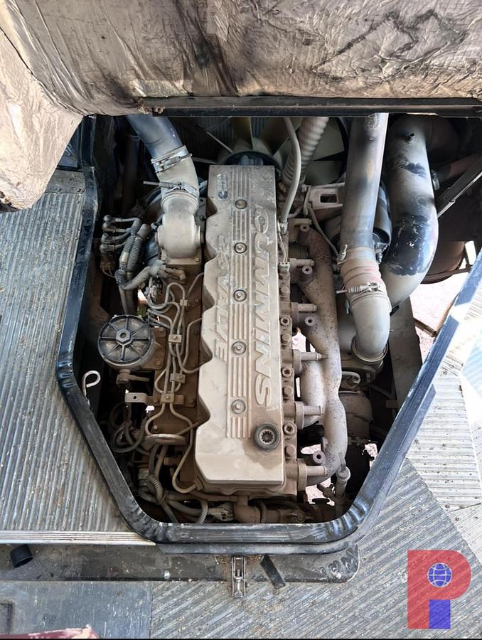 Used 2000 BLUE BIRD TC2000 BUS