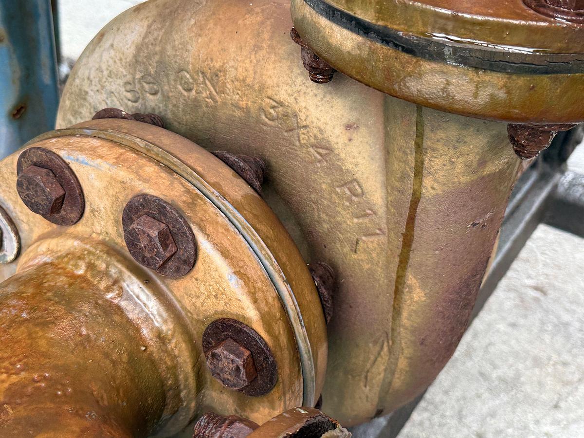 Used 2005 WORLEY WELDING WORKS 5,000 GAL 3-COMP ACID TRANSPORT TRAILER