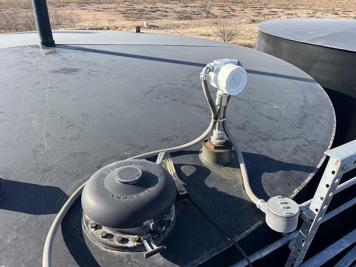 Used CROCKETT CO. SWD FACILITY, PERMITTED FOR 30,000 BBLS. PER DAY