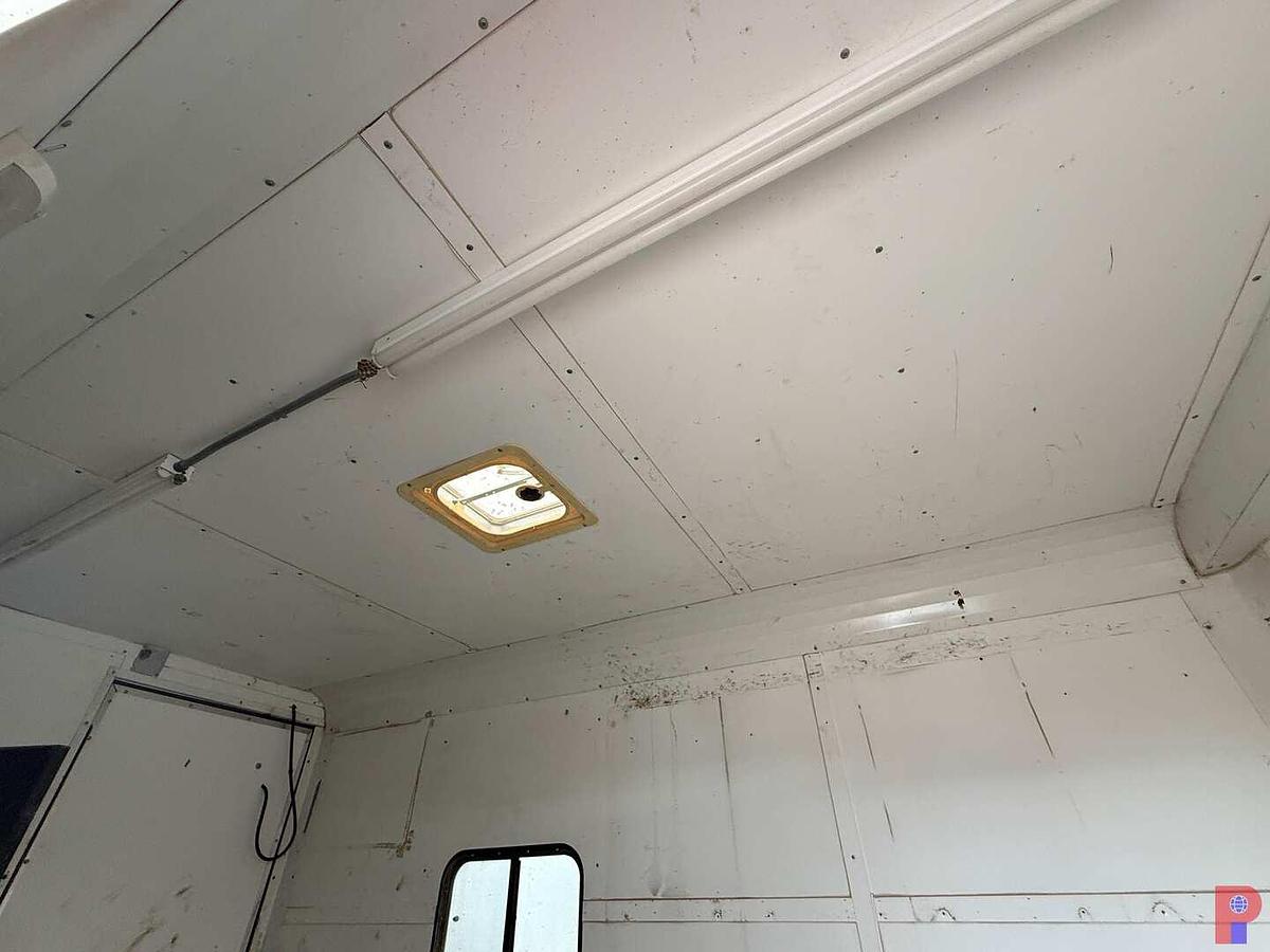 Used 2018 CARGO CRAFT 12’ T/A BUMPER PULL CREW / DOGHOUSE TRAILER